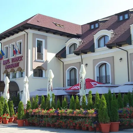 Hanul Domnesc 3* Braşov