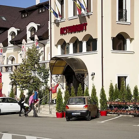 Hanul Domnesc Braşov