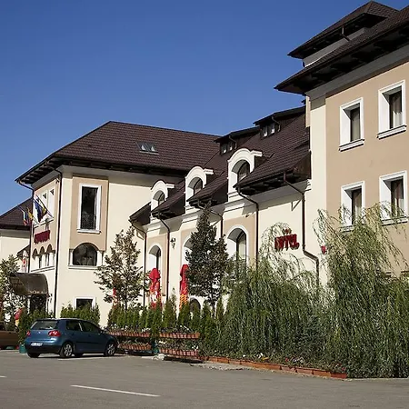 Hanul Domnesc Inn