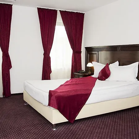 Inn Hanul Domnesc Brasov