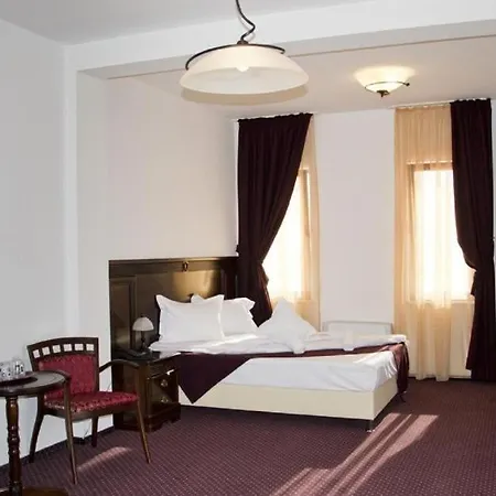 Hanul Domnesc 3* Braşov