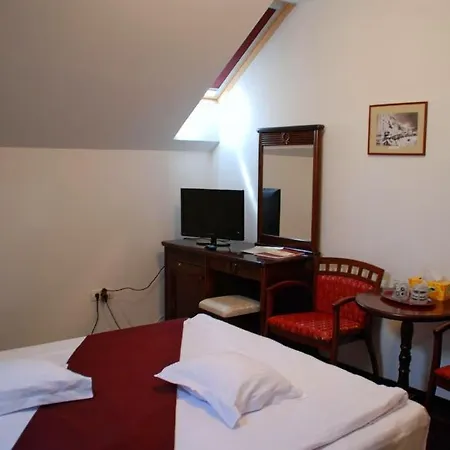 Han/Misafirhane Hanul Domnesc 3*