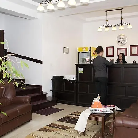 Han/Misafirhane Hanul Domnesc Braşov