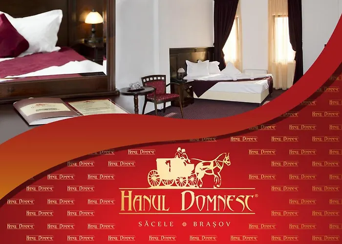 Hanul Domnesc Inn Braşov
