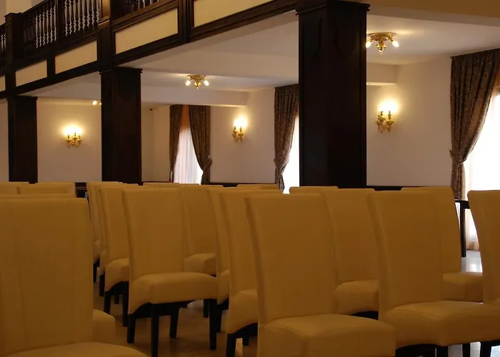 Hanul Domnesc Inn Brasov