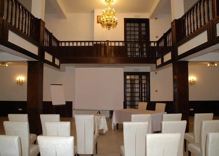 بيت ريفي Hanul Domnesc 3*