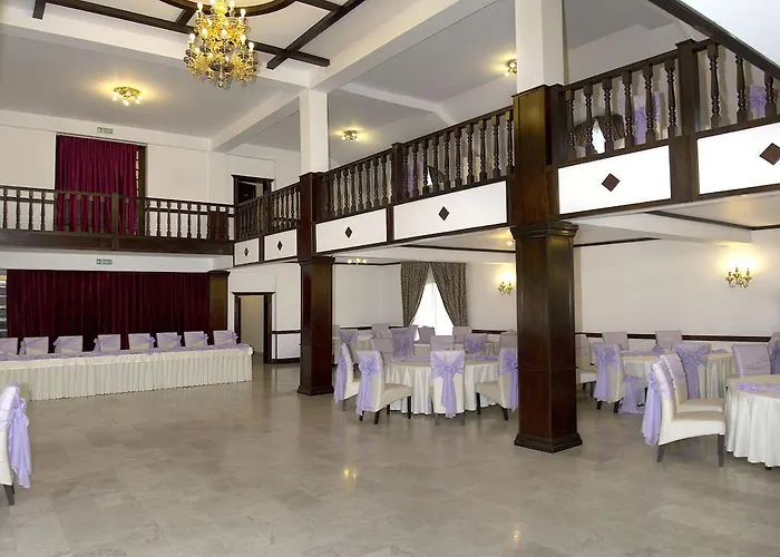 Hanul Domnesc Inn 3*