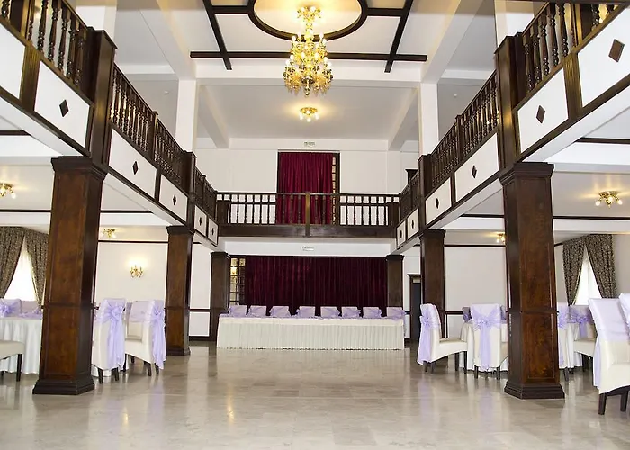 Hanul Domnesc 3* Braşov