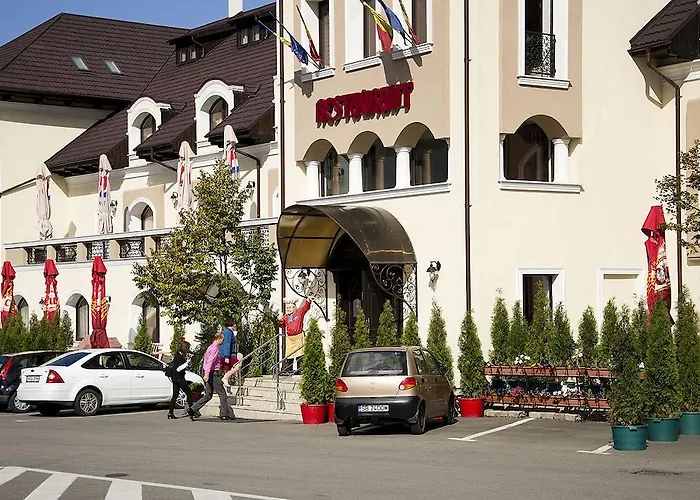 Hanul Domnesc Brasov