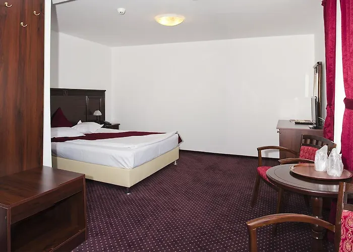 Hanul Domnesc Inn 3*