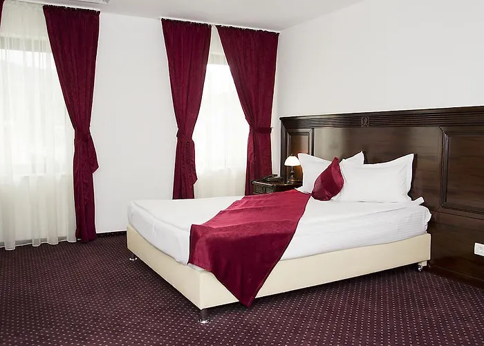 Inn Hanul Domnesc Brasov