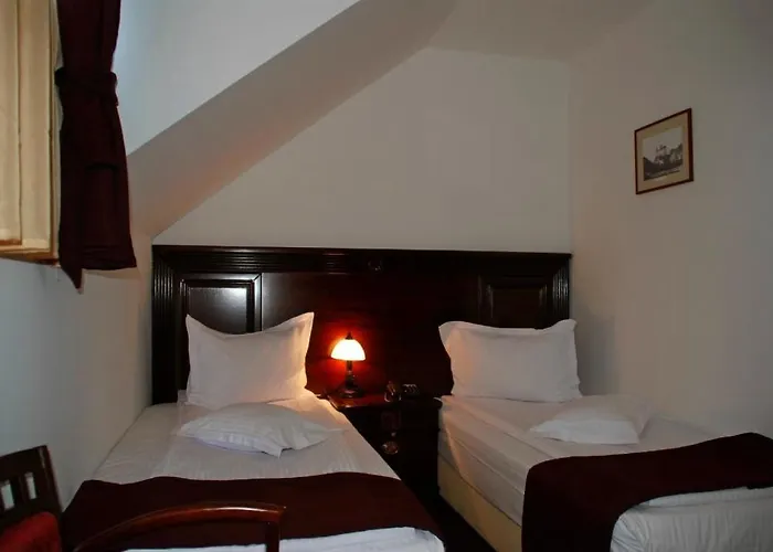 Hanul Domnesc 3* Braşov