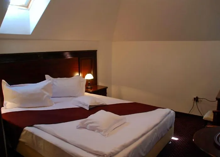 Hanul Domnesc Inn Brasov