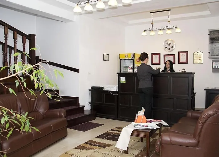 Inn Hanul Domnesc Brasov