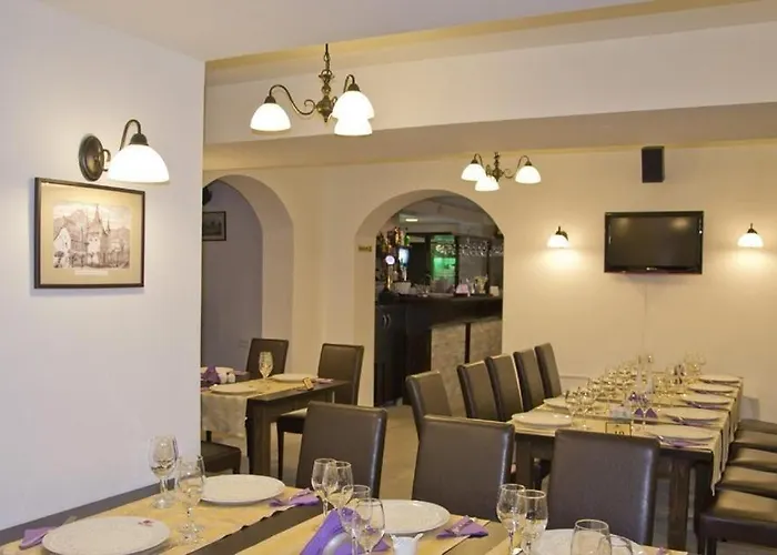 Hanul Domnesc بيت ريفي