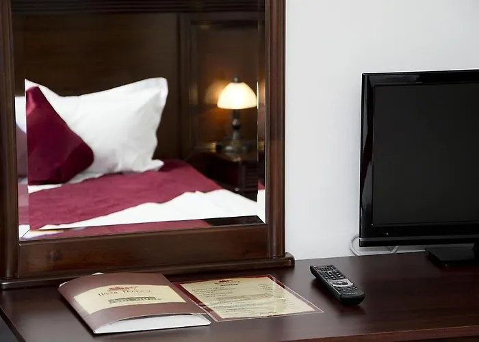 Inn Hanul Domnesc Brasov