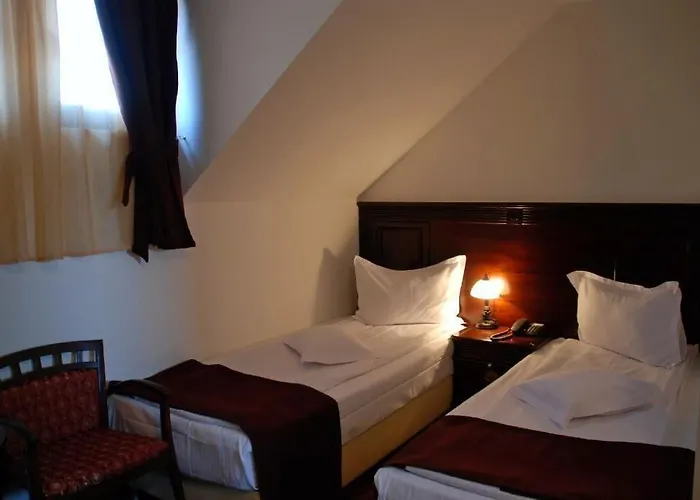 Inn Hanul Domnesc Braşov