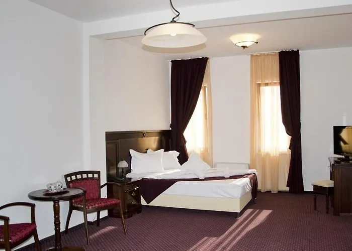 Hanul Domnesc 3* Brasov