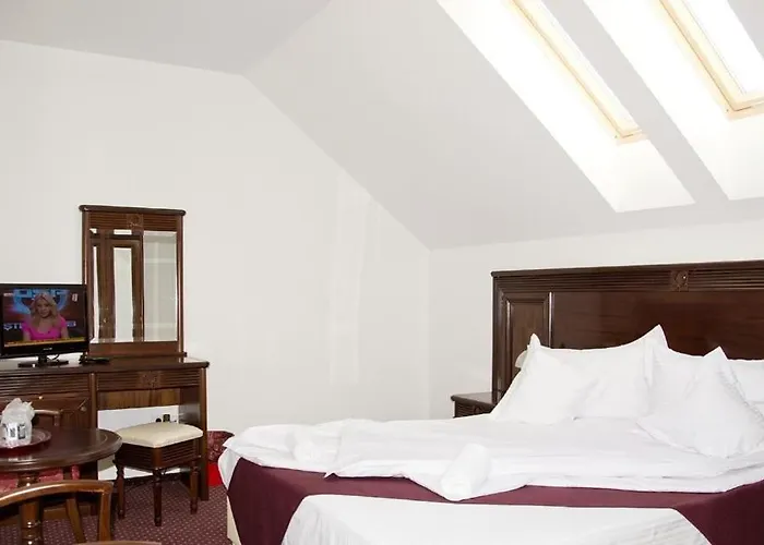 Hanul Domnesc Inn 3*