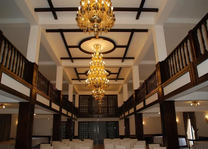 Inn Hanul Domnesc Brasov