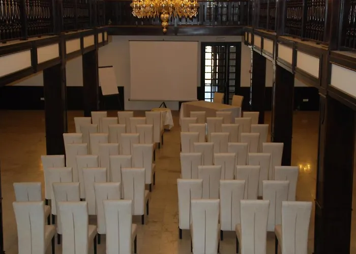 Inn Hanul Domnesc 3*