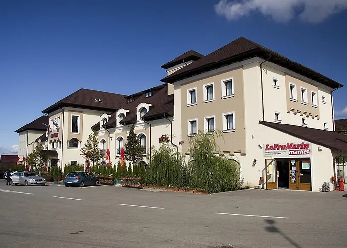 Hanul Domnesc Inn Braşov