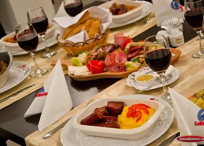 Hanul Domnesc Inn Braşov