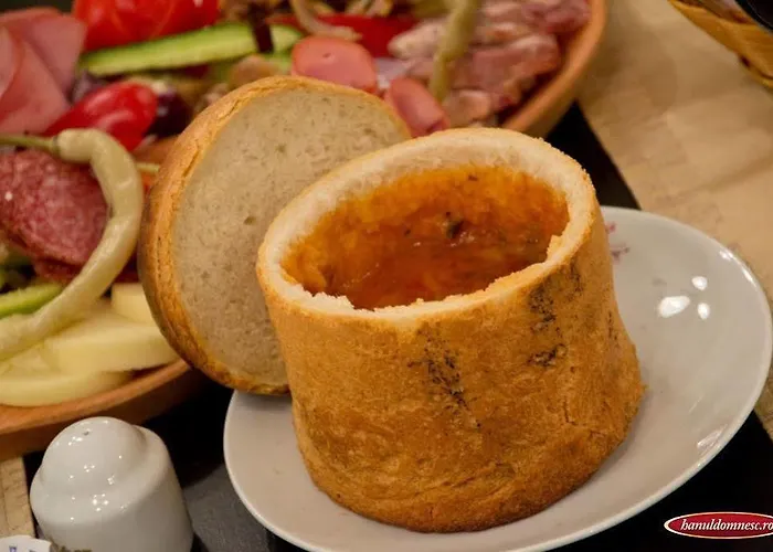 Hanul Domnesc Inn Brasov